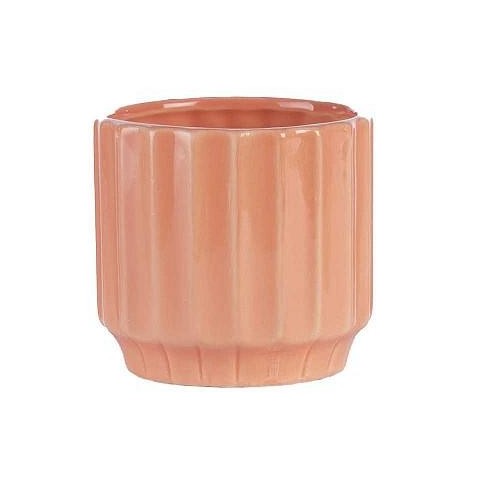 VASO PESCA CERAMICA D.10.3 H.10